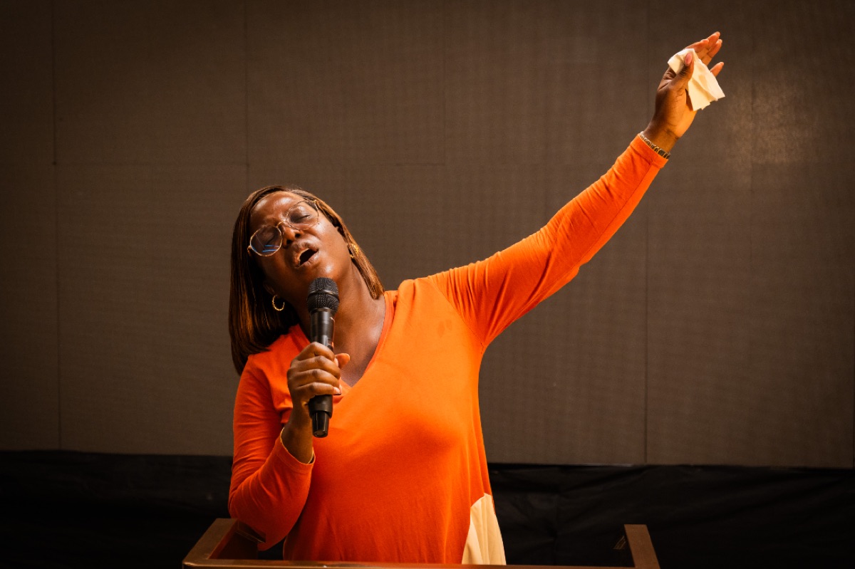 Worship at The Branch